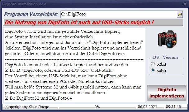 DF inst